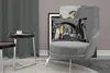 MuchoWow® Zierkissen Sofakissen Wohnzimmer Dekokissen 60x40 Produktbild-Vorschau 3
