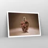 Poster - Poster ohne Rahmen - Nackt Frau Figur - 100x70 cm Produktbild-Vorschau 7