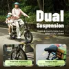 FAFREES FF20 CUV Familien-Longtail E-Cargo-Bike – Modulares Produktbild-Vorschau 16