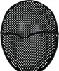Fiestas Guirca Maska The Gamer PVC Circle GUIRCA Náhľad obrázku produktu 7