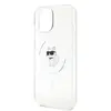 Karl Lagerfeld Iml Choupette Magsafe Etui Für Iphone 15 Pro Produktbild-Vorschau 10