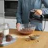 Bosch MFQ2420B, Handmixer, Zwart, Zilver, Kunststof, 400 W, Productafbeelding-voorbeeld 4