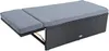 Gartenmöbel Polyrattan Sitzgruppe Lounge Sofa Gartensofa Produktbild-Vorschau 8