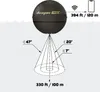 Deeper Smart Sonar CHIRP+ 3 Anteprima dell’immagine prodotto 20