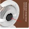 Tischventilator mit USB-Aufladung und Fernbedienung, Produktbild-Vorschau 13