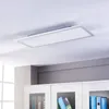 Lindby LED-Panel Livel, 4000K, 80 cm x 30 cm, silber, Produktbild-Vorschau 3