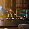 LEGO® DREAMZzz 71497 Mech tygrysa Coopera i samochód Hot Podgląd zdjęcia produktu 22
