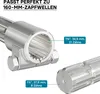 Zapfwelle, PTO 160 mm Buchse mit Keilwellenaufnahme 1 3/8" Produktbild-Vorschau 3