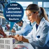 PeakTech P 6080 A – Präzises DC Labornetzgerät 0–15 V / 0–3 Produktbild-Vorschau 7