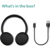 TAH5209BK Kabelloser Over-Ear-Kopfhörer, überragender Produktbild-Vorschau 11
