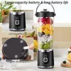 500ml Frischsaftflasche, 3 Geschwindigkeitsstufen, 200 W & Produktbild-Vorschau 4