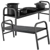 Étagère réglable pour évier 85–88 cm, 5 étagères, rangement Voir les images du produit 3