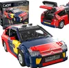 CaDA C62005W Citroen C4 WRC C62005W Produktbild-Vorschau 8
