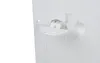 wasserdichte Inspektionsluke, 306 x 356 mm, weiß & grau Produktbild-Vorschau 6