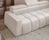 Bigsofa Couchgarnitur DARCY Megasofa in Stoff Salvador Produktbild-Vorschau 2