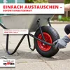 Grafner Schubkarrenrad luftbereift, 4.80/4.00-8 Ø 380mm, Produktbild-Vorschau 7
