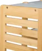 Étagère de salle de bain Relaxdays, 3 étagères, H x l x P : Voir les images du produit 5