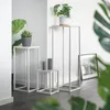 set di 3 sgabelli da fiori bremermann, portafiori in Anteprima dell’immagine prodotto 9