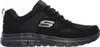 Scarpe Skechers Burns, 52635BBK Anteprima dell’immagine prodotto 15