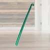 3 Stück Schuhanzieher 65cm Lang Farbe Grün im Set Produktbild-Vorschau 4