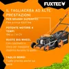 Benzínová sekačka FUXTEC 4v1 RM5196 - 196ccm | 51cm | Náhled obrázku produktu 11