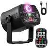Kula dyskotekowa Disco Lights LED sterowana muzyką DJ Podgląd zdjęcia produktu 1