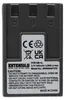 EXTENSILO Akku Ersatz für Canon NB-1L, NB-1LH für Kamera Produktbild-Vorschau 1