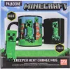 Minecraft Tasse mit Thermoeffekt Creeper Produktbild-Vorschau 10