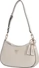 Guess Noelle II Top Zip - Schultertasche 28 cm (bone) Produktbild-Vorschau 2