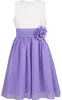 Mädchen Prinzessin Kleid Gr. 116 Cm Blumenmädchenkleider Produktbild-Vorschau 1