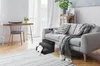 Mg Design Hundetreppe 3 Stufen in Dunkelgrau - Stabiler Produktbild-Vorschau 2
