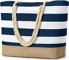 Strandtasche XXL Damen Wasserdicht Faltbare Reisetasche Produktbild-Vorschau 1