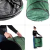 KADAX Sacco per rifiuti da giardino 175L, Sacco pieghevole Anteprima dell’immagine prodotto 8