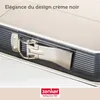 Zenker Creme Noir Rechteckige Springform, Backform, Kuchen Anteprima dell’immagine prodotto 10
