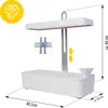 LED Pflanzenleuchte Gewächslampe 22W 1350lm 11 Setzlinge Produktbild-Vorschau 2