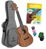 Cascha HH 2036 Mahogany Concert Ukulele Starter Pack Produktbild-Vorschau 5