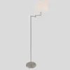 Mexlite - lampadaire - Bella - acier - métal tissu - lampe Voir les images du produit 14