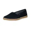 Rieker Damen-Slipper-Slip-On-Espadrille Blau, Farbe:blau, Produktbild-Vorschau 35