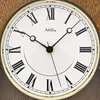 AMS Funk-Pendeluhr mit Schlag, Funkpendelwerk 4/4 Produktbild-Vorschau 3