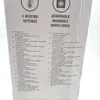 Alpina Elektrische Voetenwarmer 30x30x23 cm Grijs/Wit Produktbild-Vorschau 4