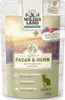 Wildes Land Classic Adult 100g, Adult, jede Rasse, Huhn, Produktbild-Vorschau 1