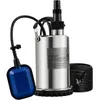 Schmutzwasserpumpe 550W Tauchpumpe 230V Gartenpumpe - Produktbild-Vorschau 1