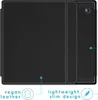 imoshion Slim Hard Case Bookcase voor de Tolino Vision 5 - Productafbeelding-voorbeeld 2