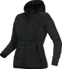 Leibwächter Hybridjacke Damen CADHYJ Gr. 46 schwarz Produktbild-Vorschau 1