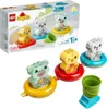 LEGO® DUPLO 10965 Zabawa w wannie: pływający pociąg ze Podgląd zdjęcia produktu 45
