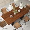 Esstisch, Esszimmertisch 160 x 80 cm für 6–10 Personen, Produktbild-Vorschau 4