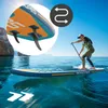 Malplay Stand Up Paddling Board 350x81x15 Aufblasbar Paddle Produktbild-Vorschau 6