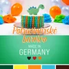 Belissia sada potravinářských barev Dino 5x10 ml extrémně Náhled obrázku produktu 4