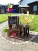 4x HOLZKISTEN - natur / NEU / helle Obstkiste 50x40x30cm / Produktbild-Vorschau 5