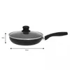 Kinghoff koekenpan met coating marmer. 22 cm KH3956 Productafbeelding-voorbeeld 9